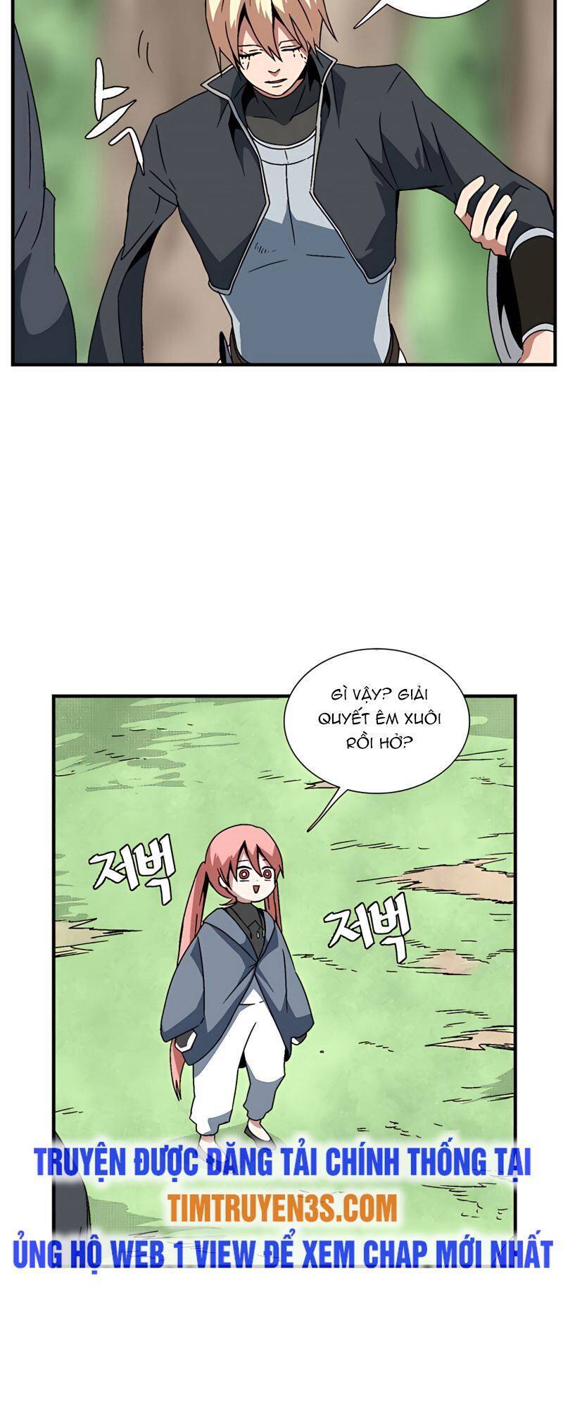 Ta Một Bước Làm Quỷ Vương Chap 7 - Next Chap 8