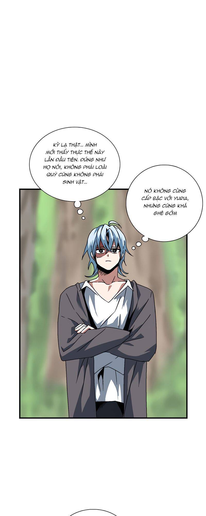 Ta Một Bước Làm Quỷ Vương Chap 8 - Next Chap 9