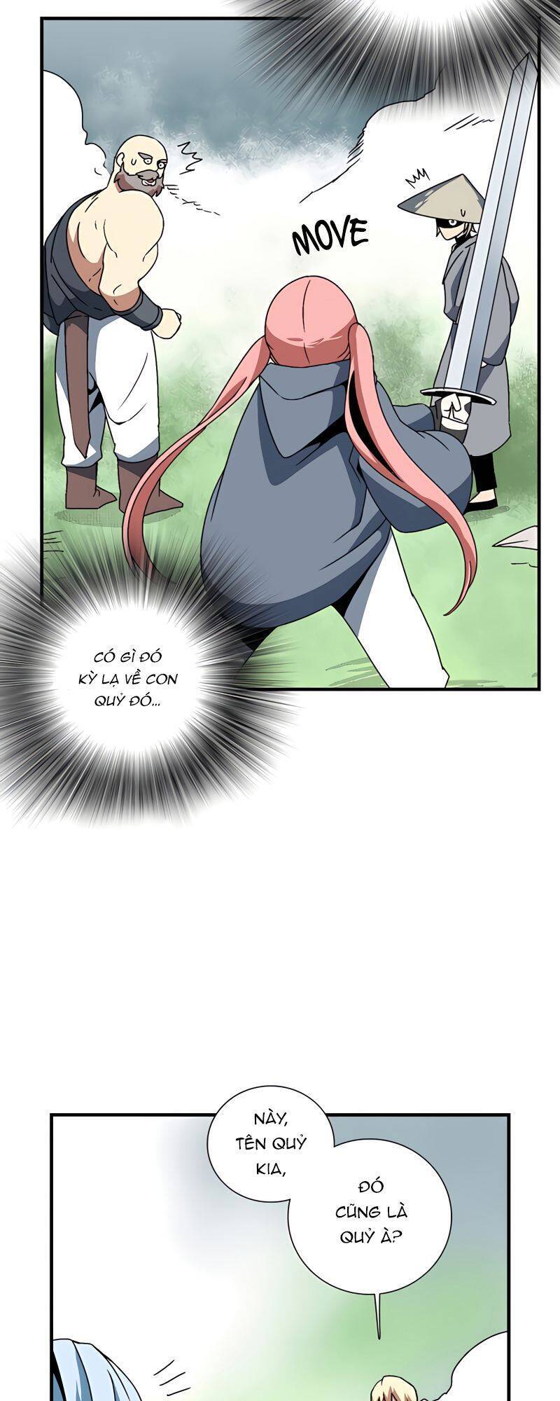 Ta Một Bước Làm Quỷ Vương Chap 8 - Next Chap 9