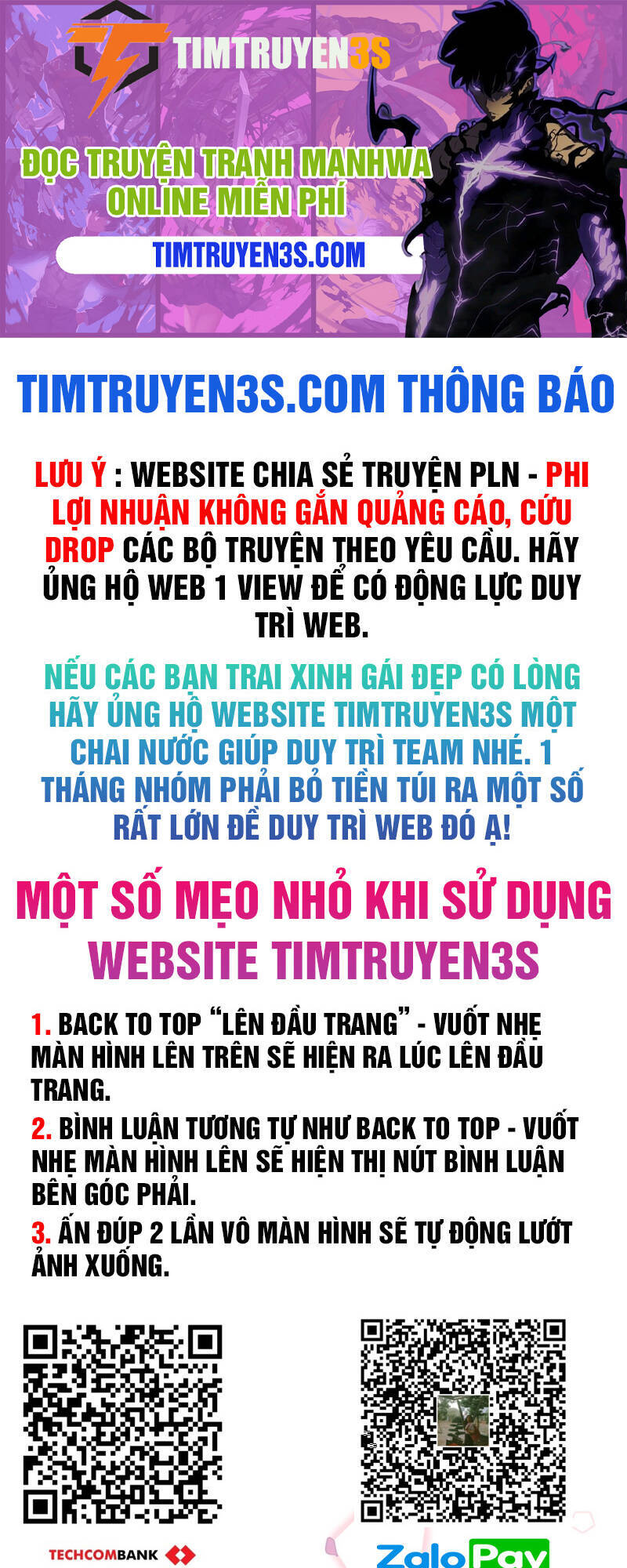 Ta Một Bước Làm Quỷ Vương Chap 9 - Next Chap 10