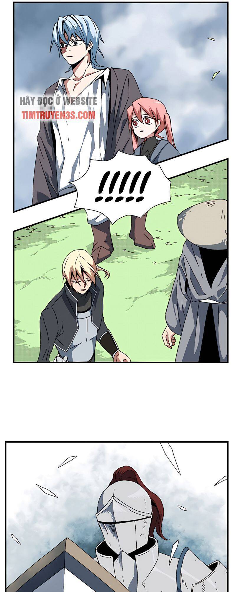 Ta Một Bước Làm Quỷ Vương Chap 9 - Next Chap 10