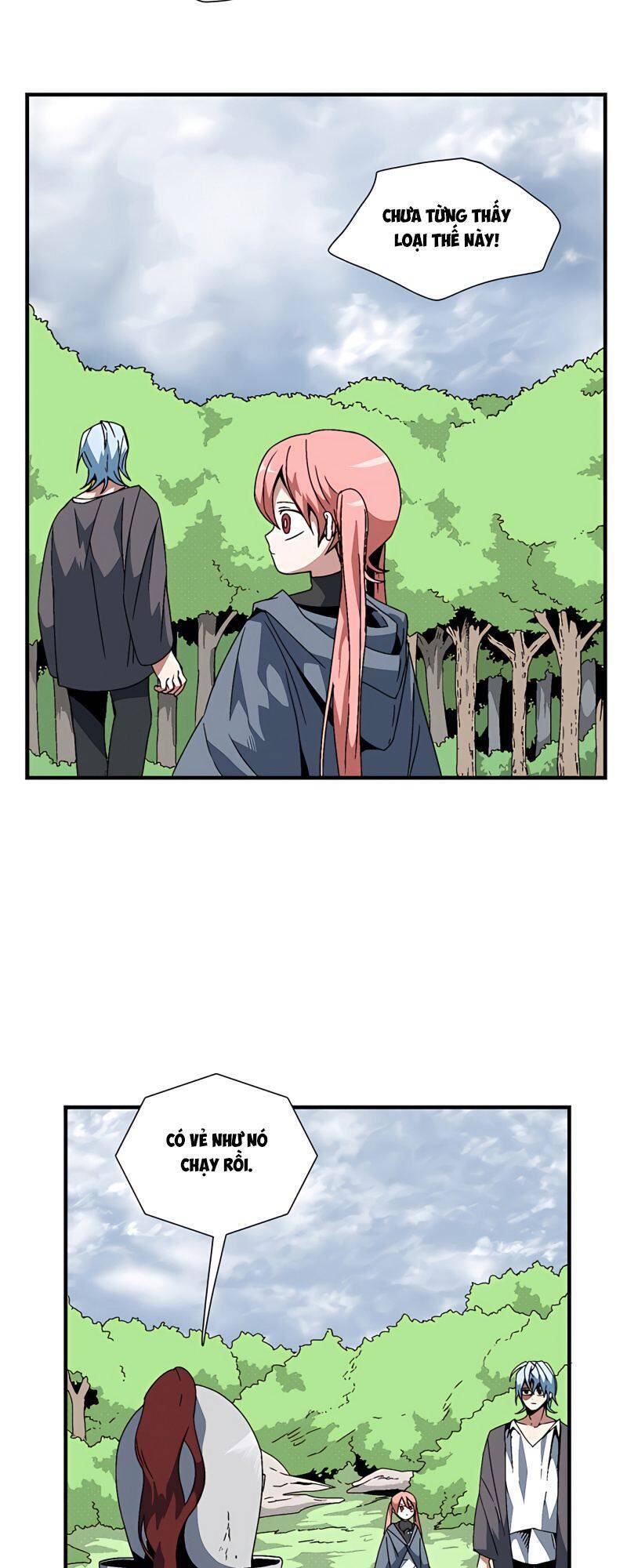 Ta Một Bước Làm Quỷ Vương Chap 9 - Next Chap 10