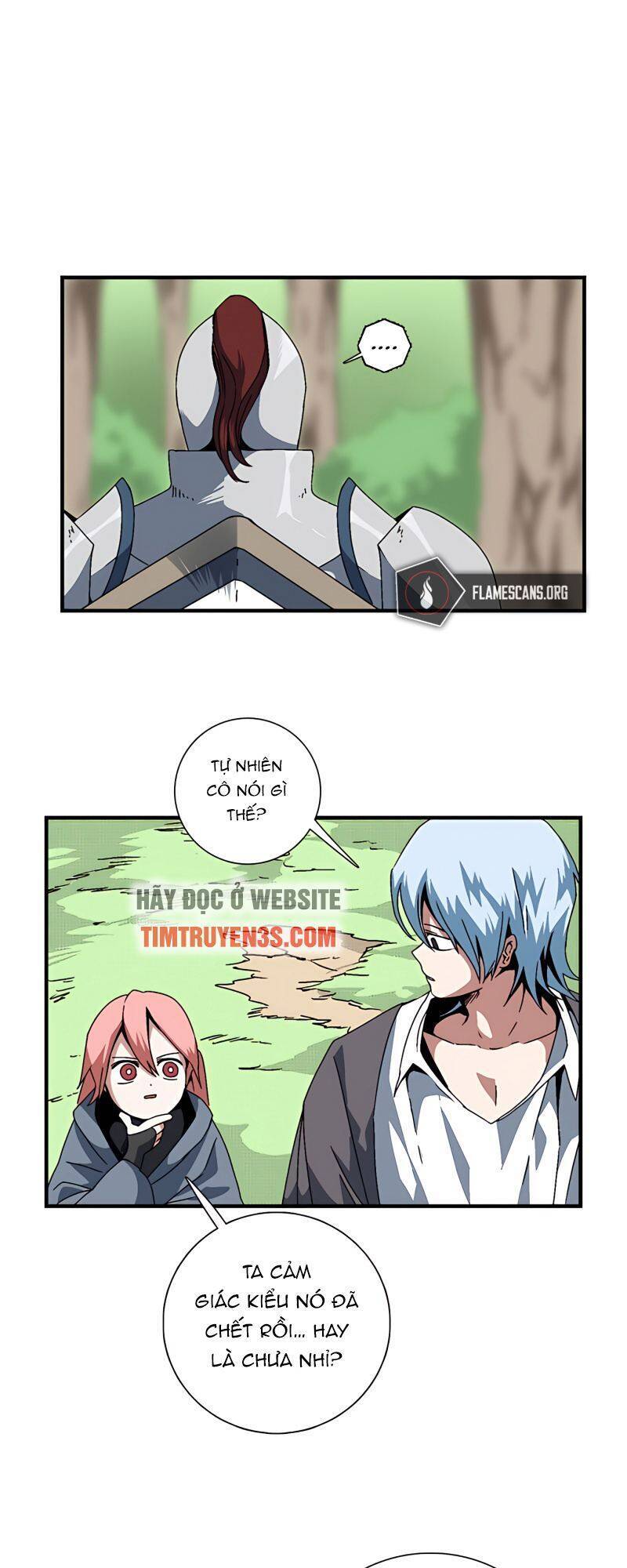 Ta Một Bước Làm Quỷ Vương Chap 9 - Next Chap 10