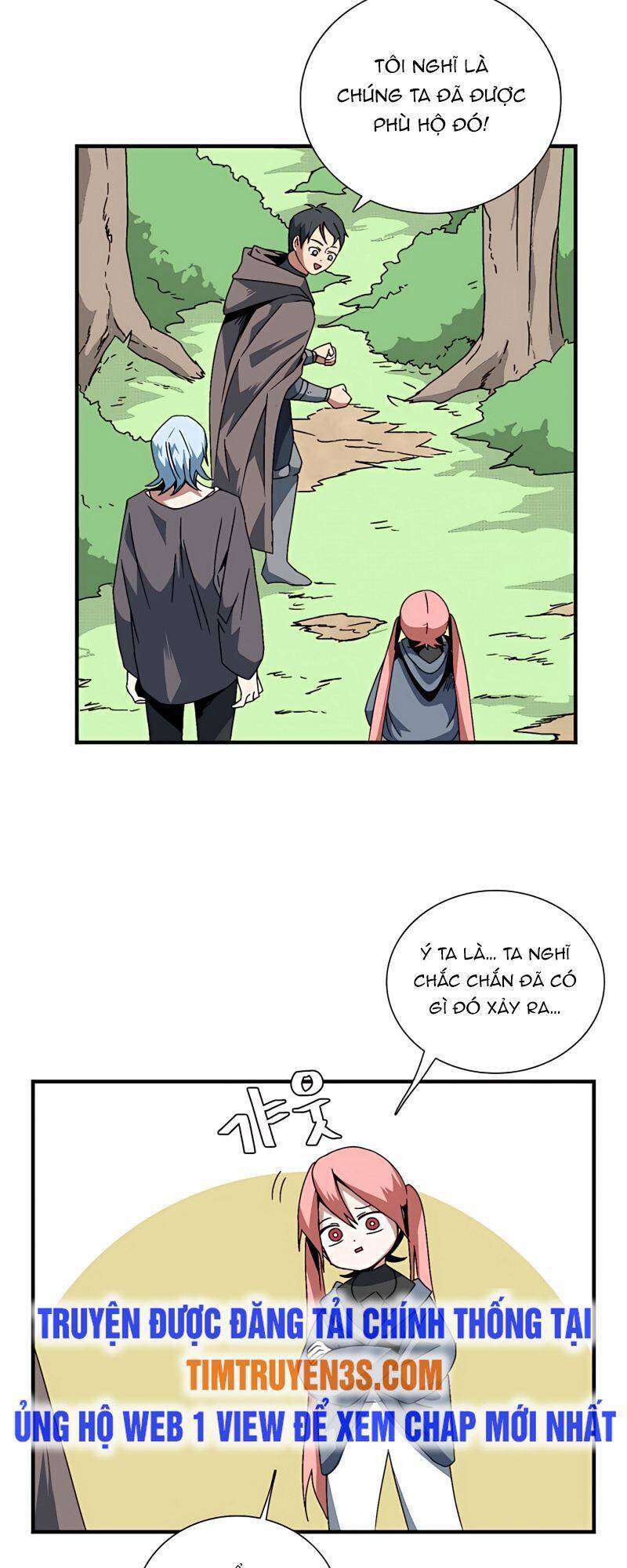 Ta Một Bước Làm Quỷ Vương Chap 9 - Next Chap 10