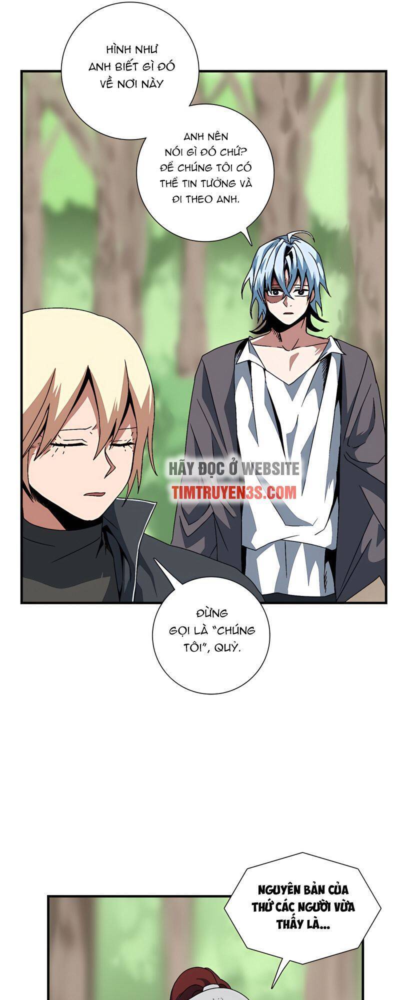 Ta Một Bước Làm Quỷ Vương Chap 9 - Next Chap 10