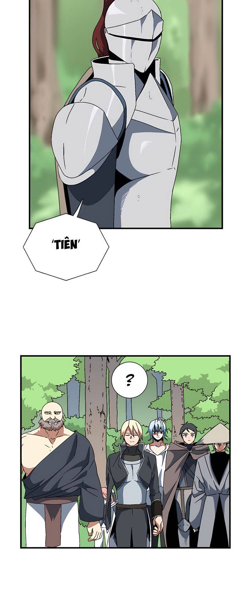 Ta Một Bước Làm Quỷ Vương Chap 9 - Next Chap 10