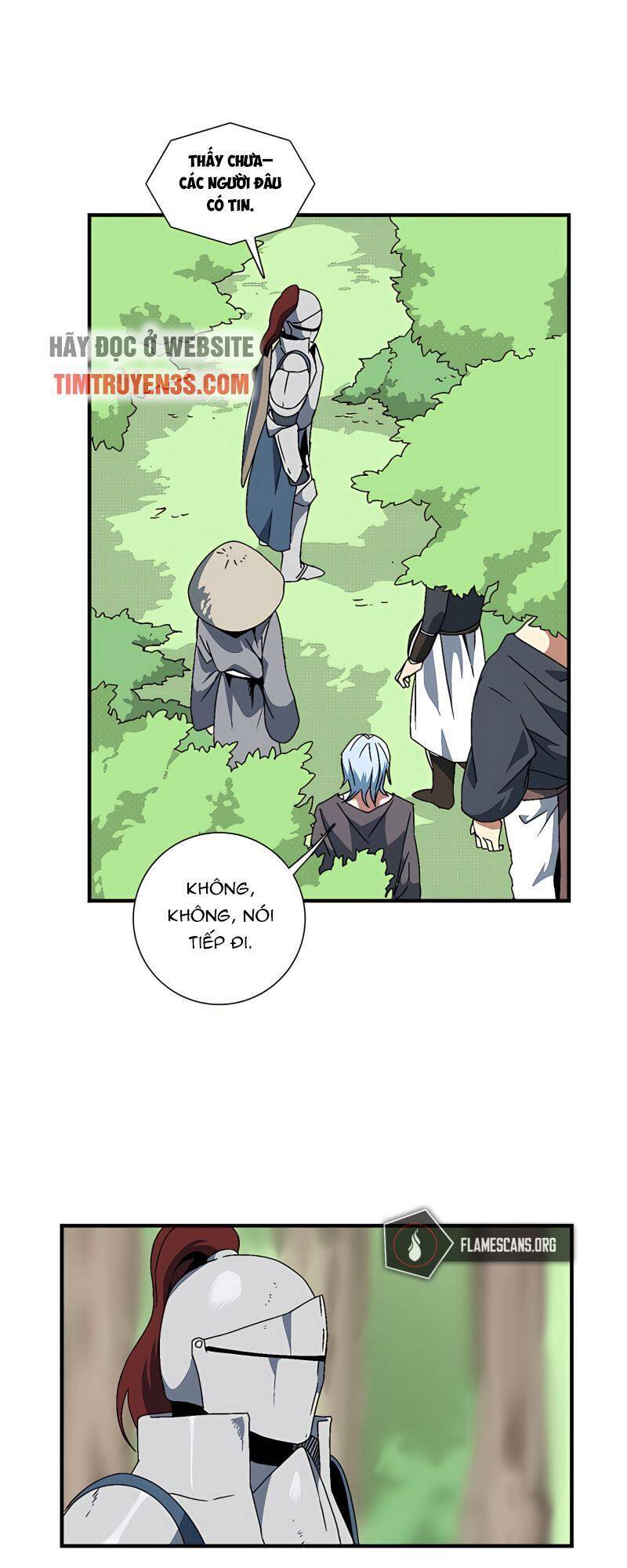 Ta Một Bước Làm Quỷ Vương Chap 9 - Next Chap 10