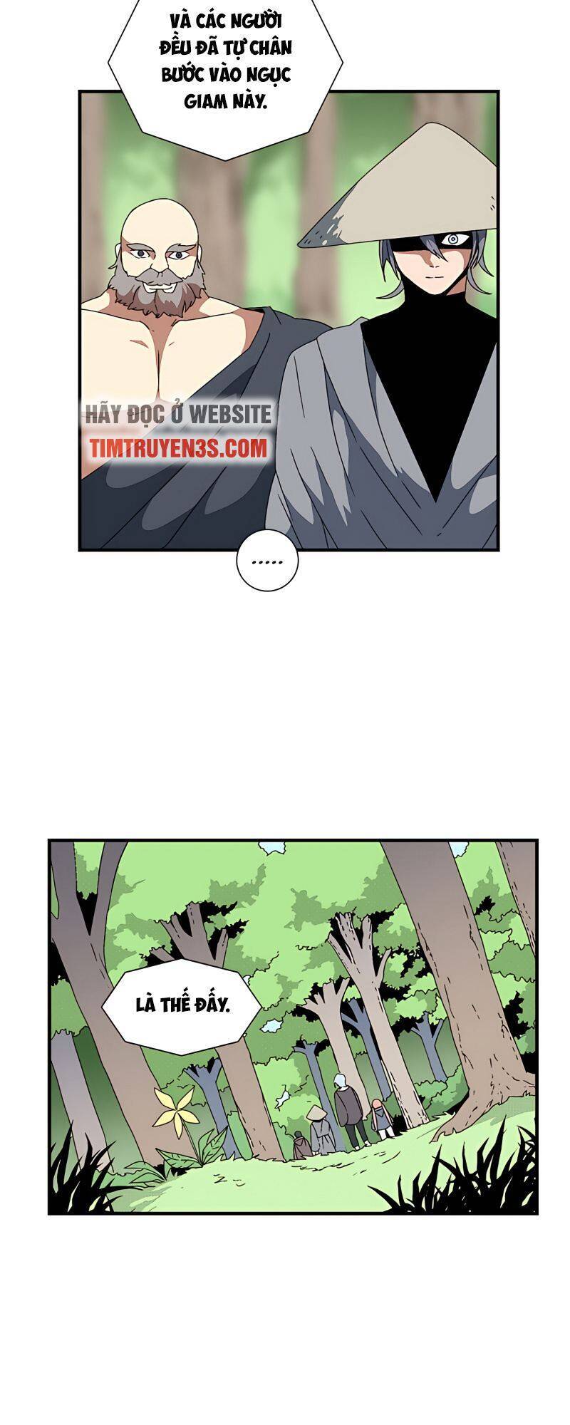 Ta Một Bước Làm Quỷ Vương Chap 9 - Next Chap 10