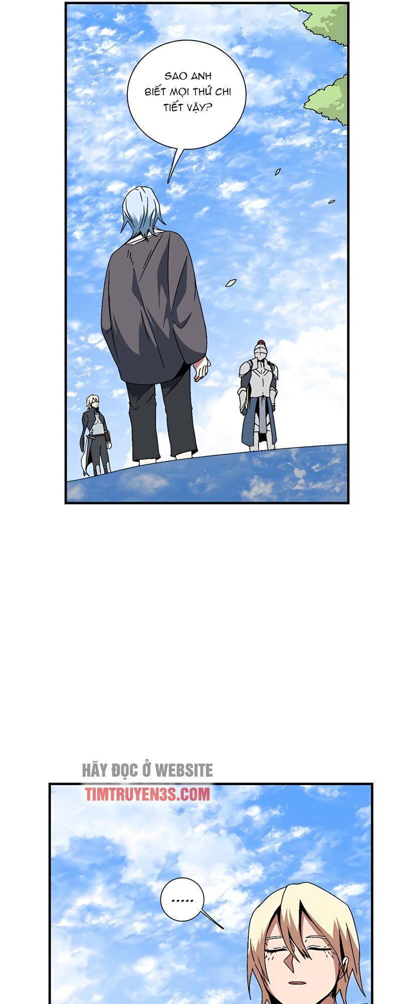 Ta Một Bước Làm Quỷ Vương Chap 9 - Next Chap 10