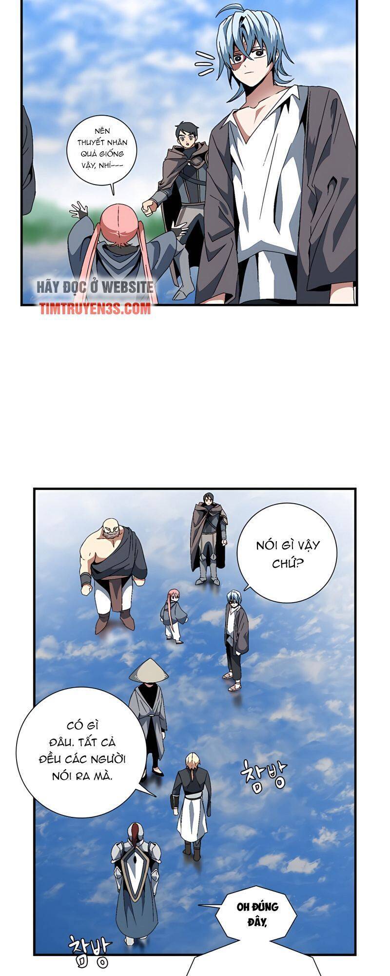 Ta Một Bước Làm Quỷ Vương Chap 10 - Next Chap 11