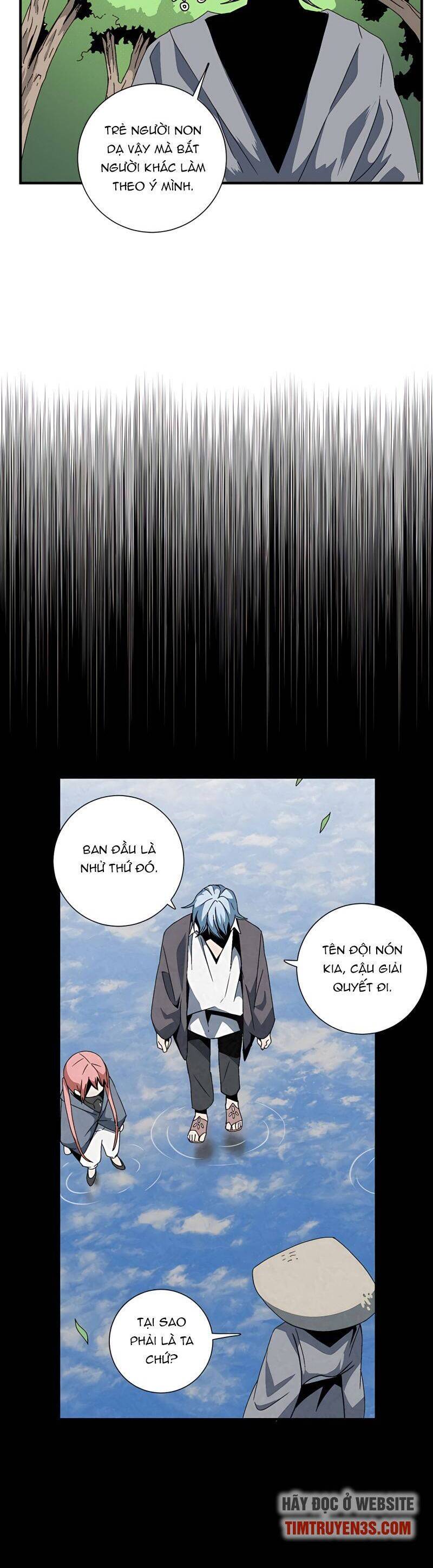 Ta Một Bước Làm Quỷ Vương Chap 11 - Next Chap 12