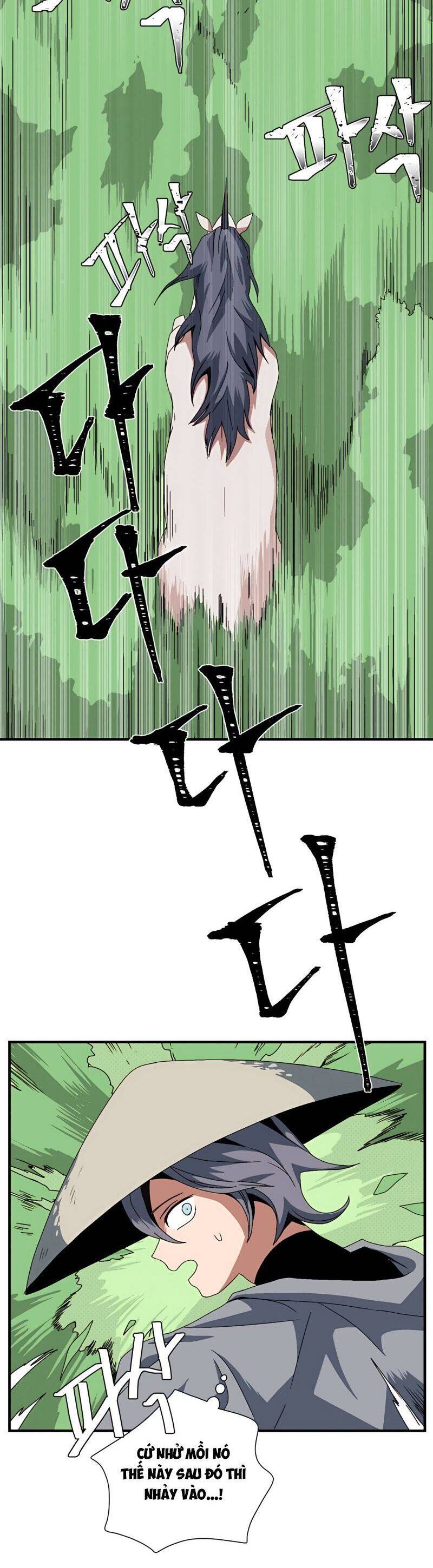 Ta Một Bước Làm Quỷ Vương Chap 11 - Next Chap 12