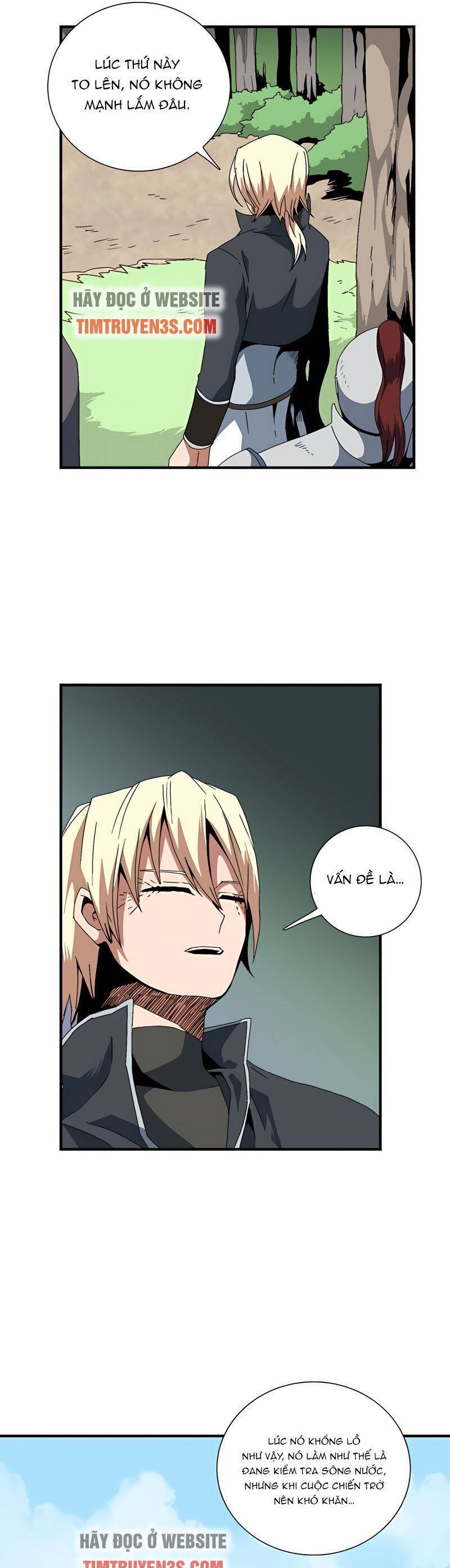 Ta Một Bước Làm Quỷ Vương Chap 12 - Next Chap 13