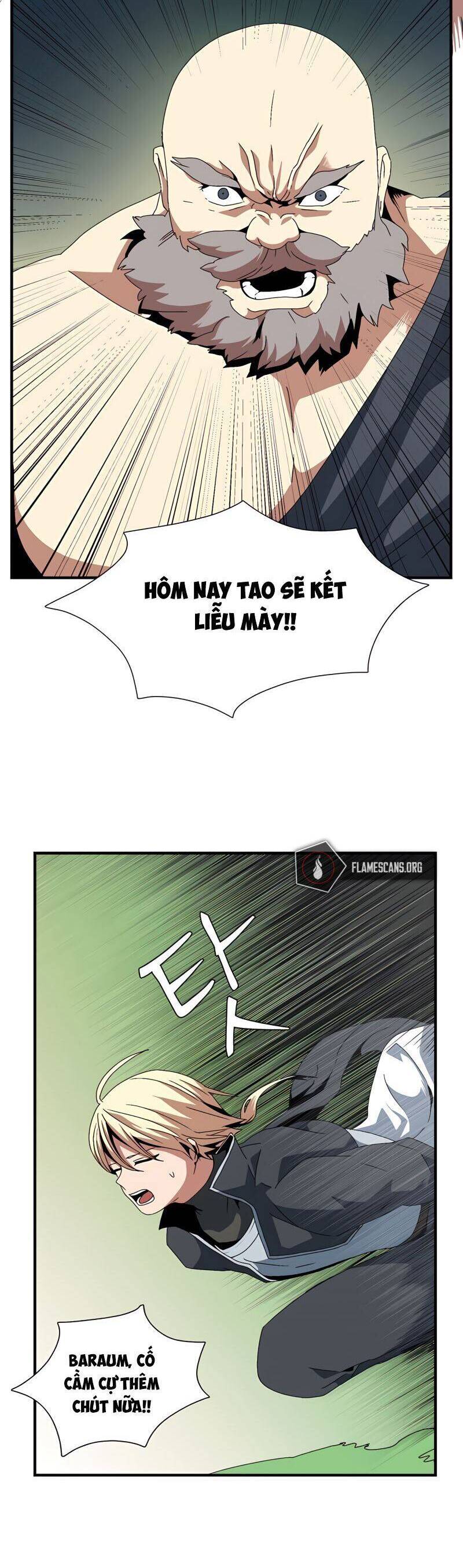 Ta Một Bước Làm Quỷ Vương Chap 12 - Next Chap 13