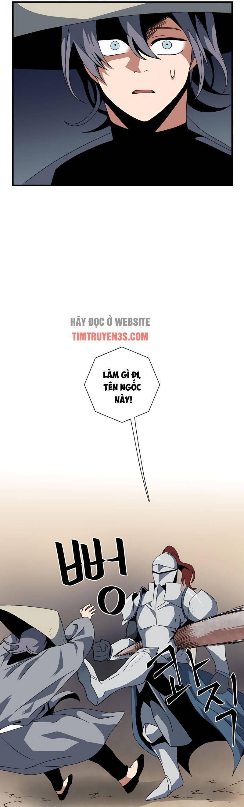 Ta Một Bước Làm Quỷ Vương Chap 12 - Next Chap 13