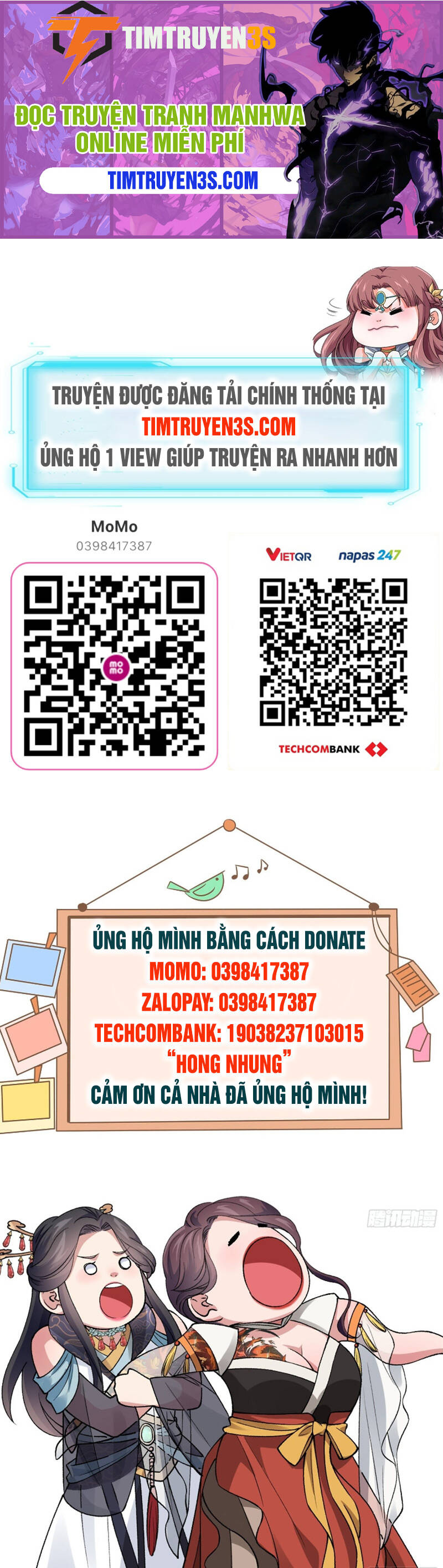 Ta Một Bước Làm Quỷ Vương Chap 12 - Next Chap 13