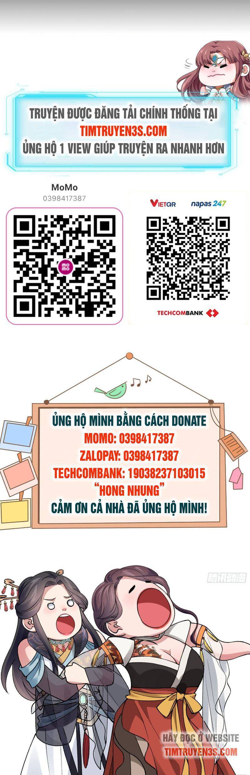 Ta Một Bước Làm Quỷ Vương Chap 15 - Next Chap 16