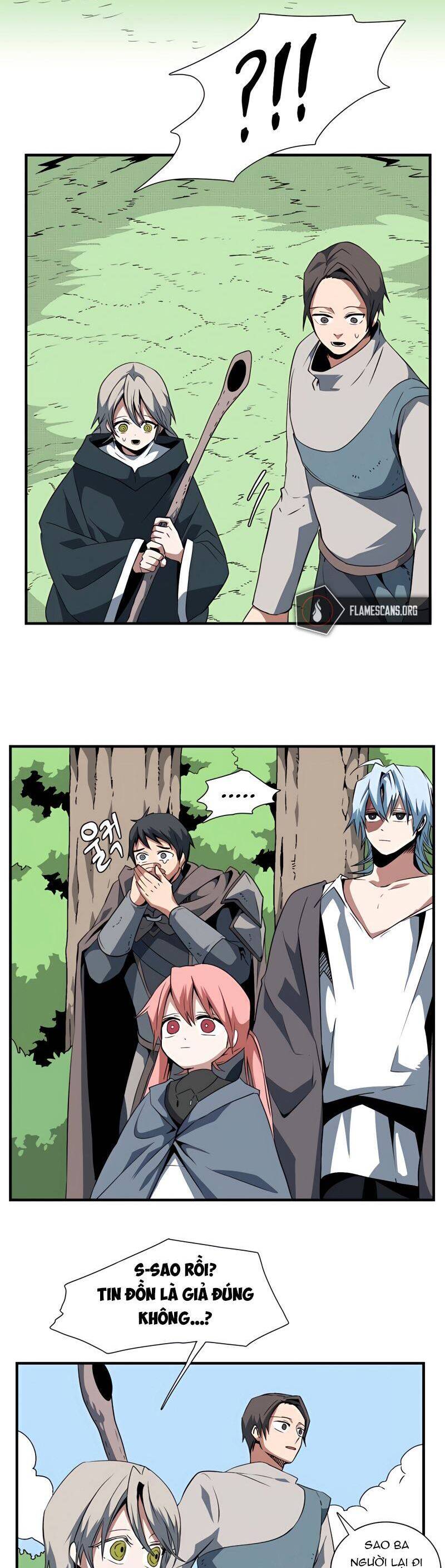 Ta Một Bước Làm Quỷ Vương Chap 16 - Next Chap 17