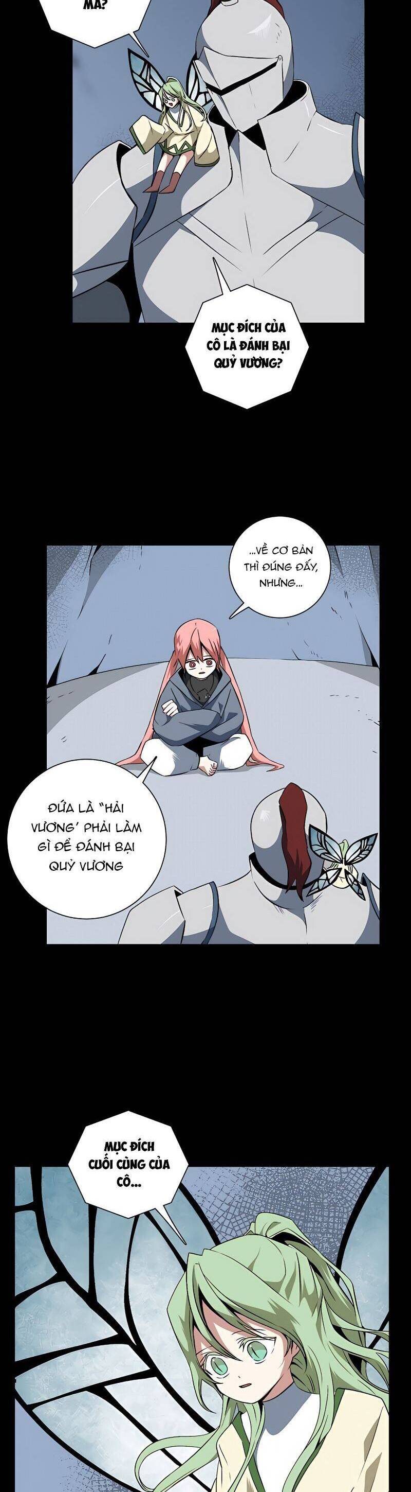 Ta Một Bước Làm Quỷ Vương Chap 17 - Next Chap 18