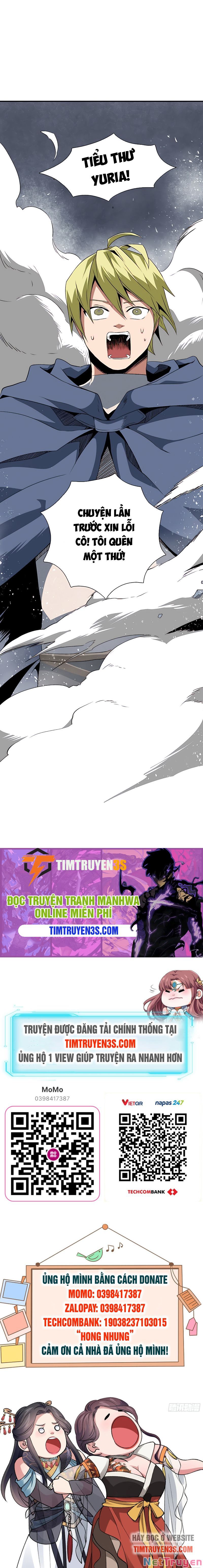 Ta Một Bước Làm Quỷ Vương Chap 18 - Next Chap 19