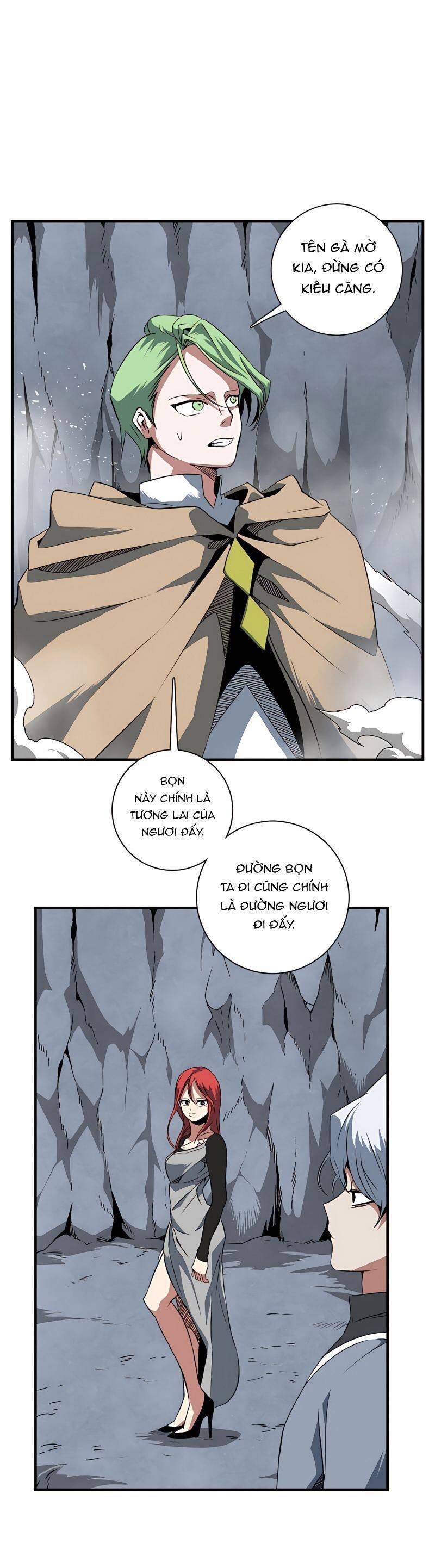 Ta Một Bước Làm Quỷ Vương Chap 19 - Next Chap 20