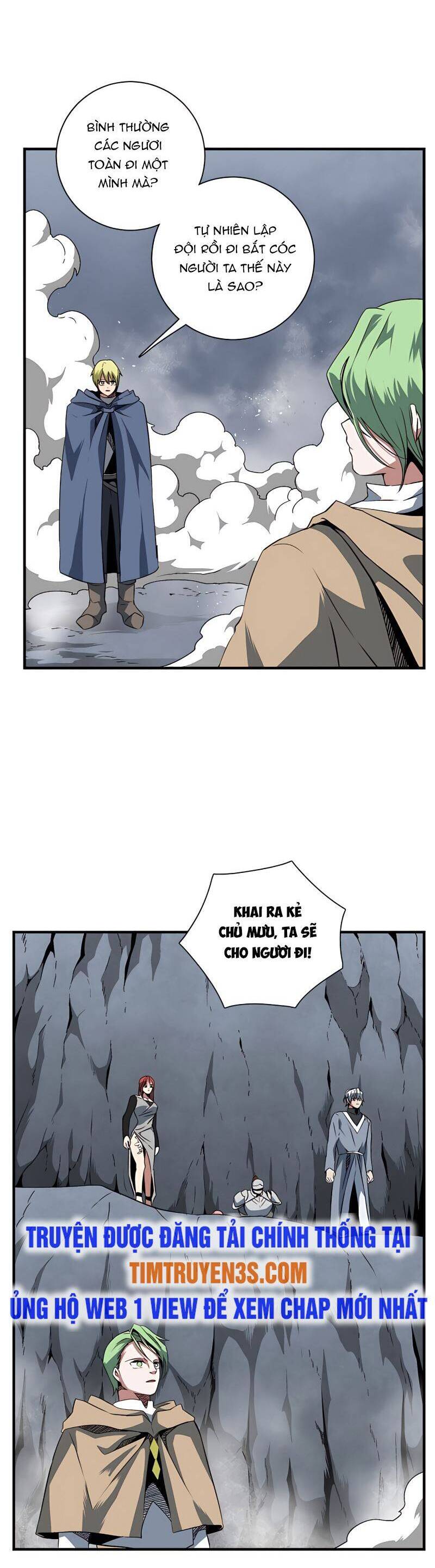 Ta Một Bước Làm Quỷ Vương Chap 19 - Next Chap 20