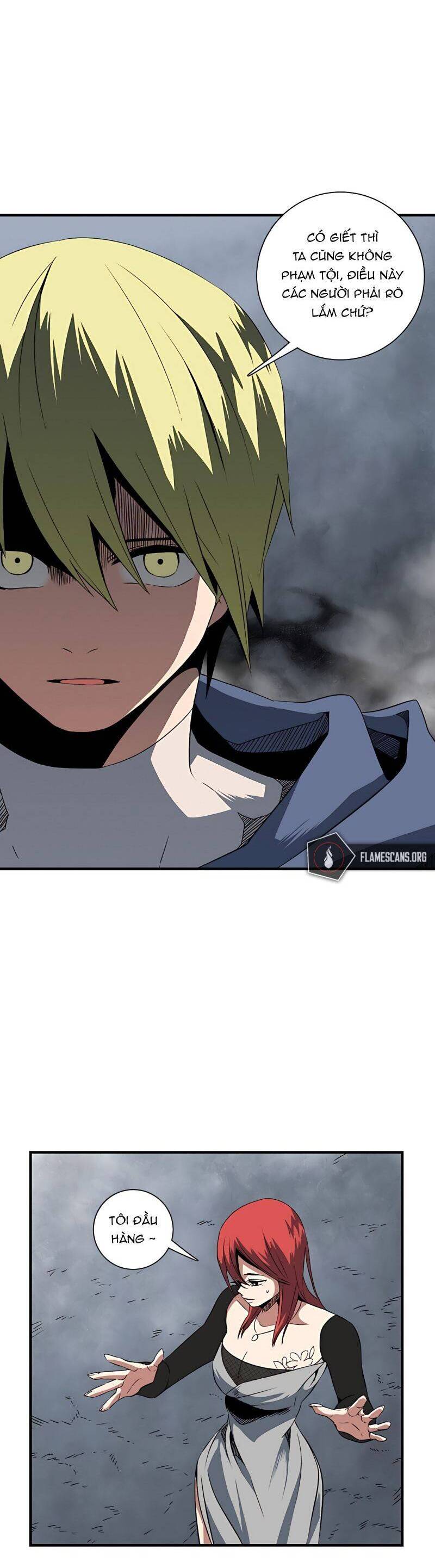 Ta Một Bước Làm Quỷ Vương Chap 19 - Next Chap 20