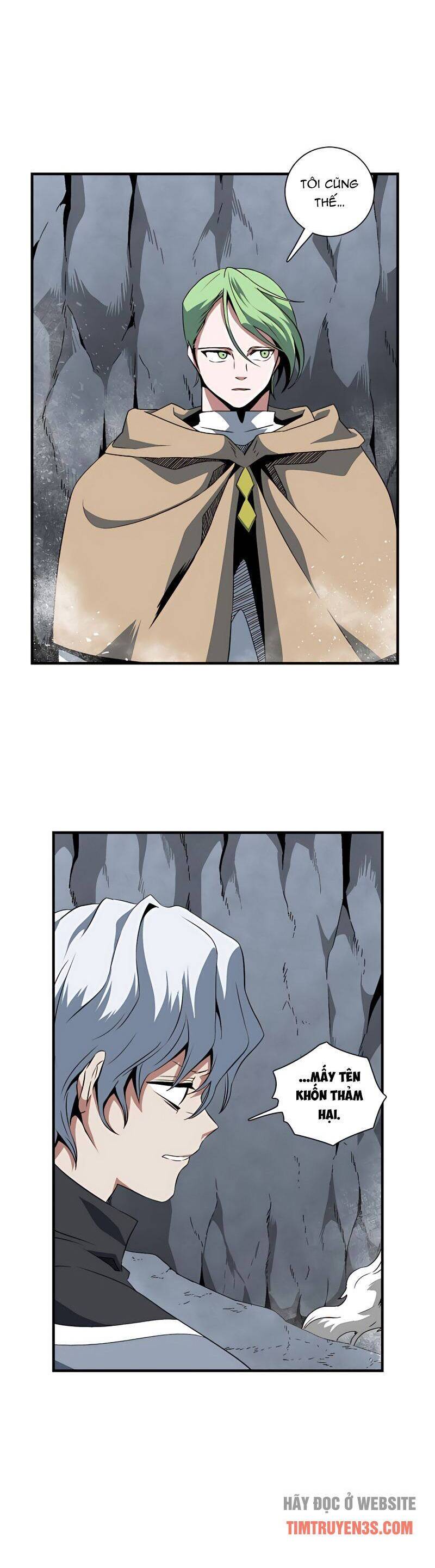 Ta Một Bước Làm Quỷ Vương Chap 19 - Next Chap 20