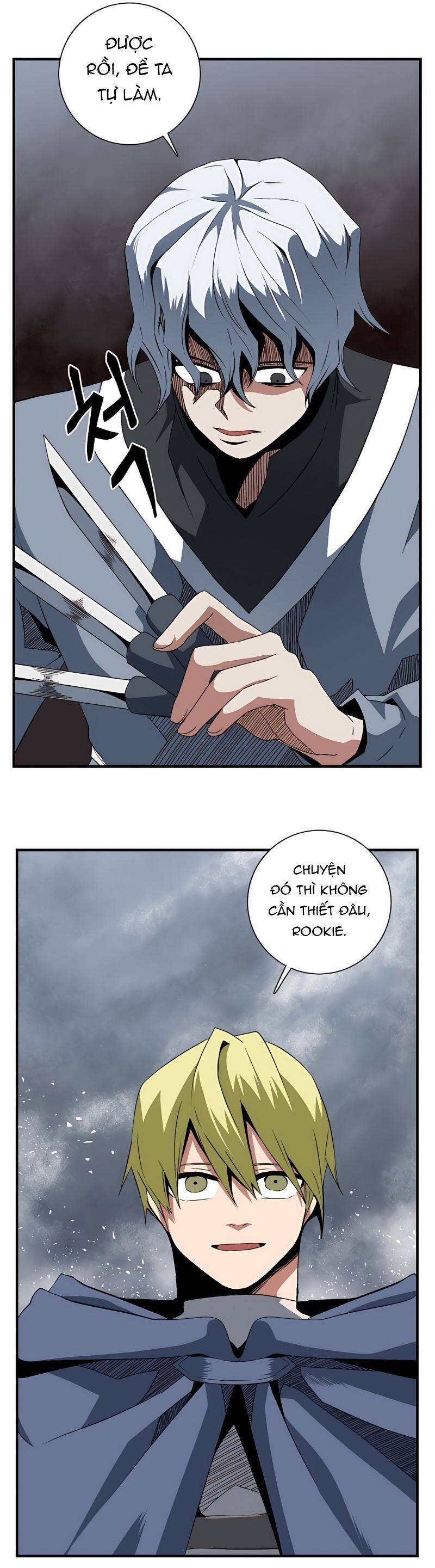 Ta Một Bước Làm Quỷ Vương Chap 19 - Next Chap 20