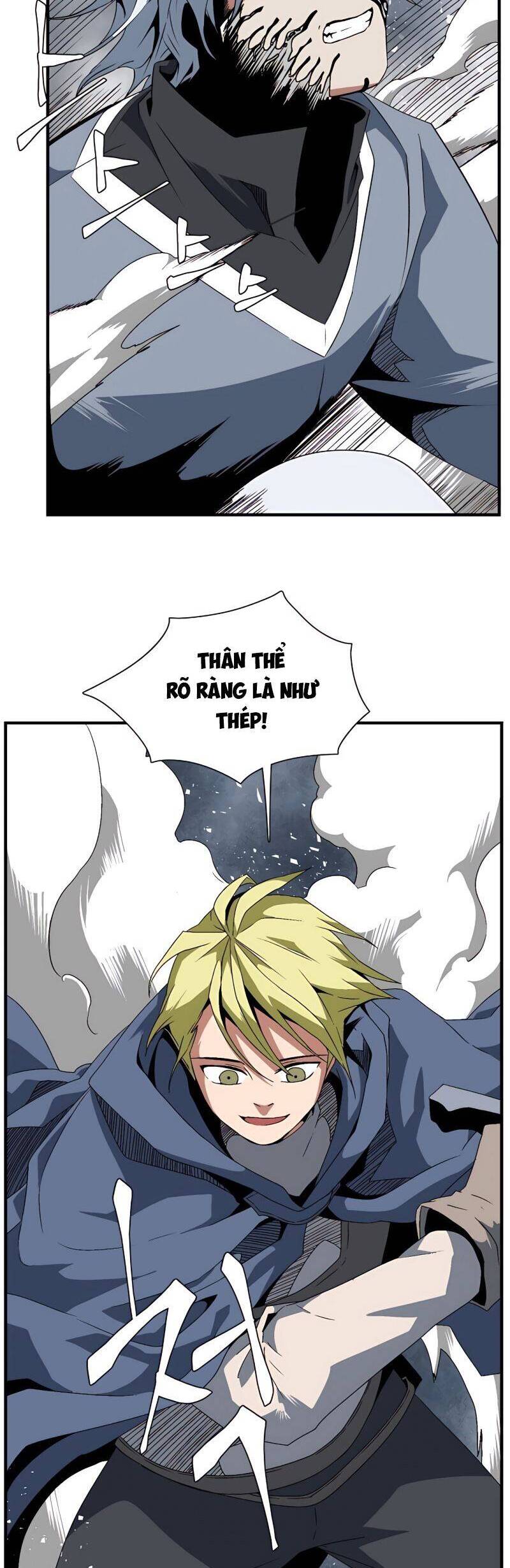 Ta Một Bước Làm Quỷ Vương Chap 19 - Next Chap 20