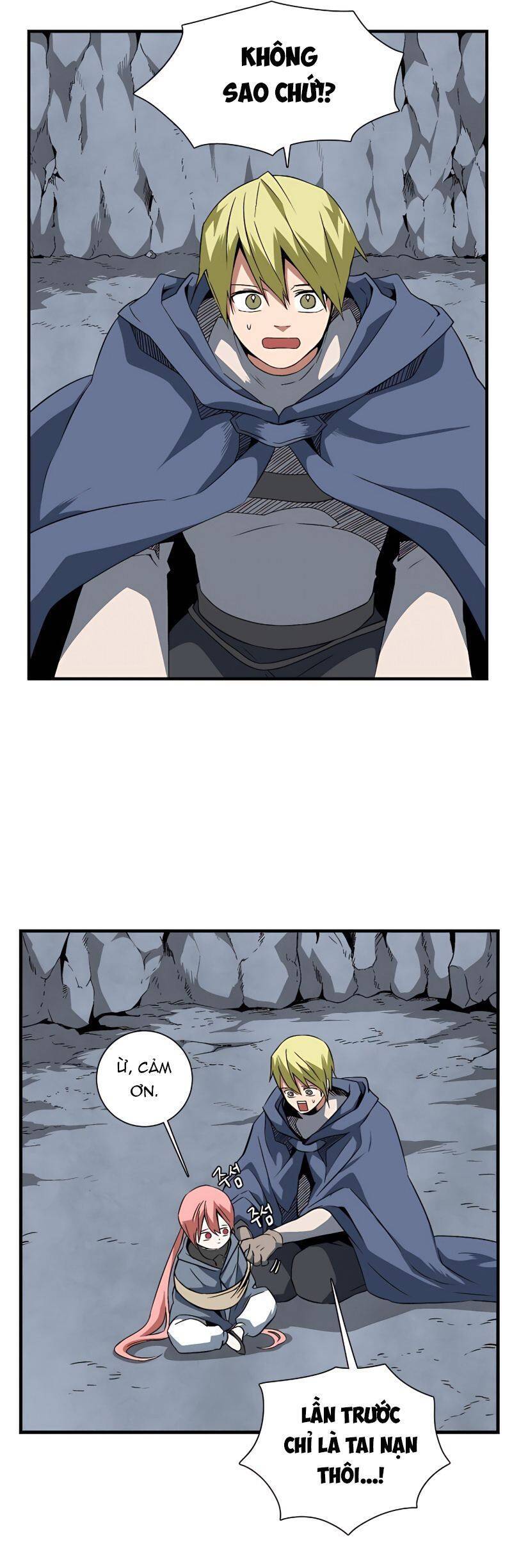 Ta Một Bước Làm Quỷ Vương Chap 19 - Next Chap 20