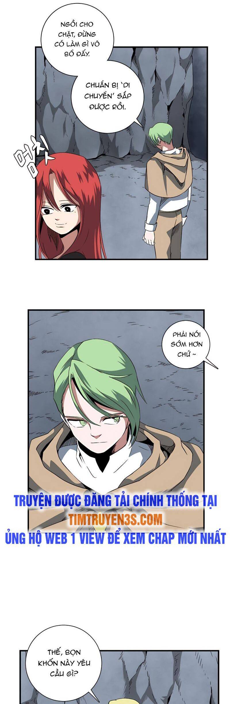 Ta Một Bước Làm Quỷ Vương Chap 19 - Next Chap 20