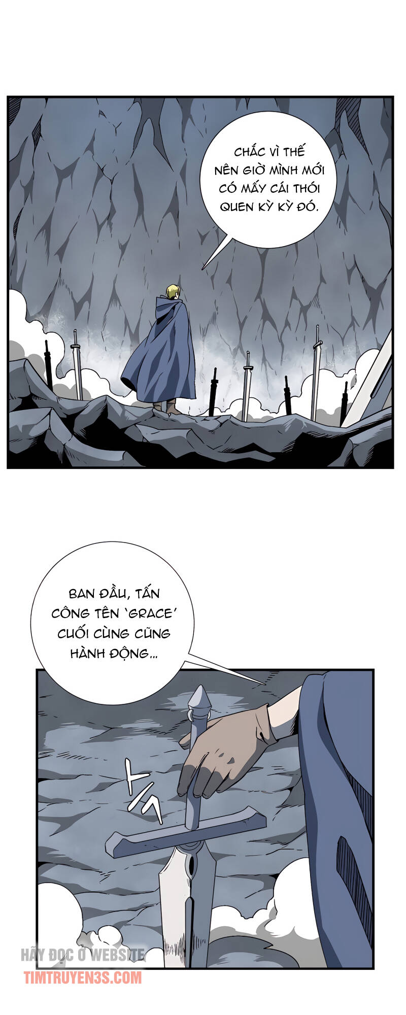 Ta Một Bước Làm Quỷ Vương Chap 20 - Next Chap 21