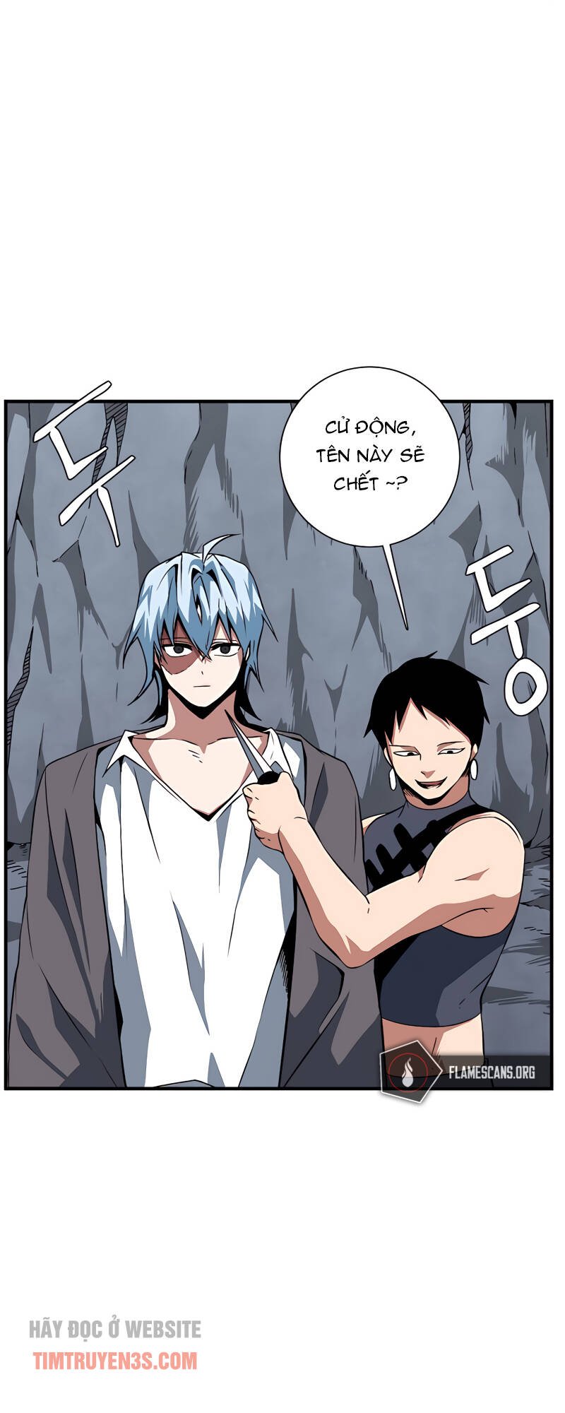 Ta Một Bước Làm Quỷ Vương Chap 20 - Next Chap 21