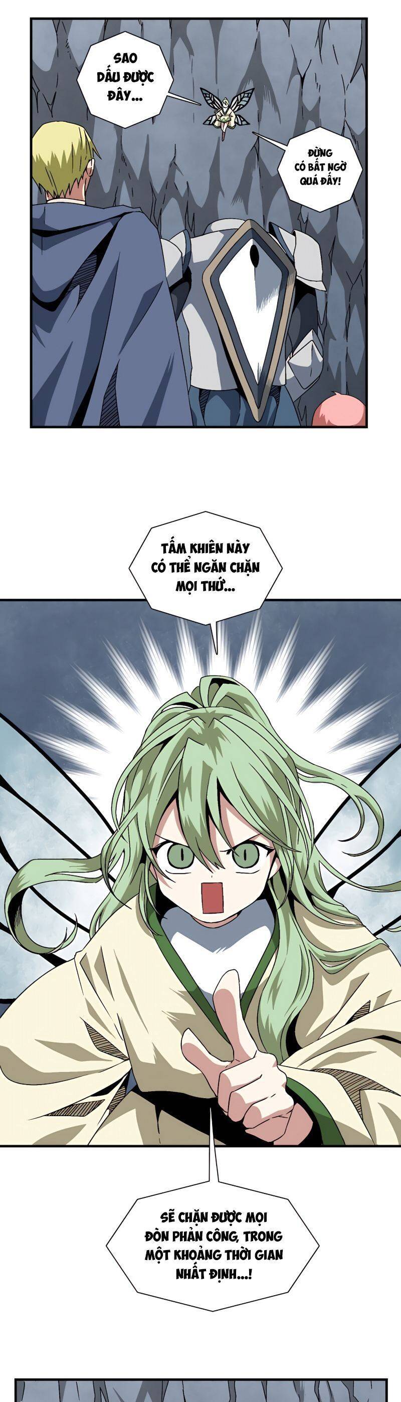 Ta Một Bước Làm Quỷ Vương Chap 21 - Next Chap 22