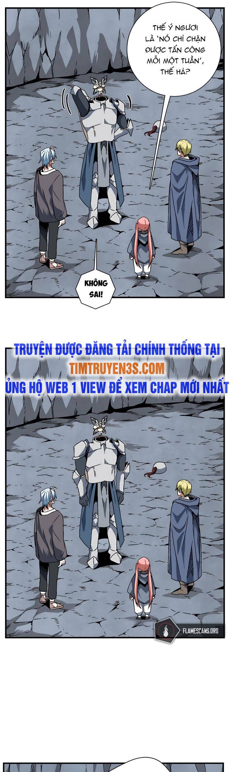 Ta Một Bước Làm Quỷ Vương Chap 21 - Next Chap 22