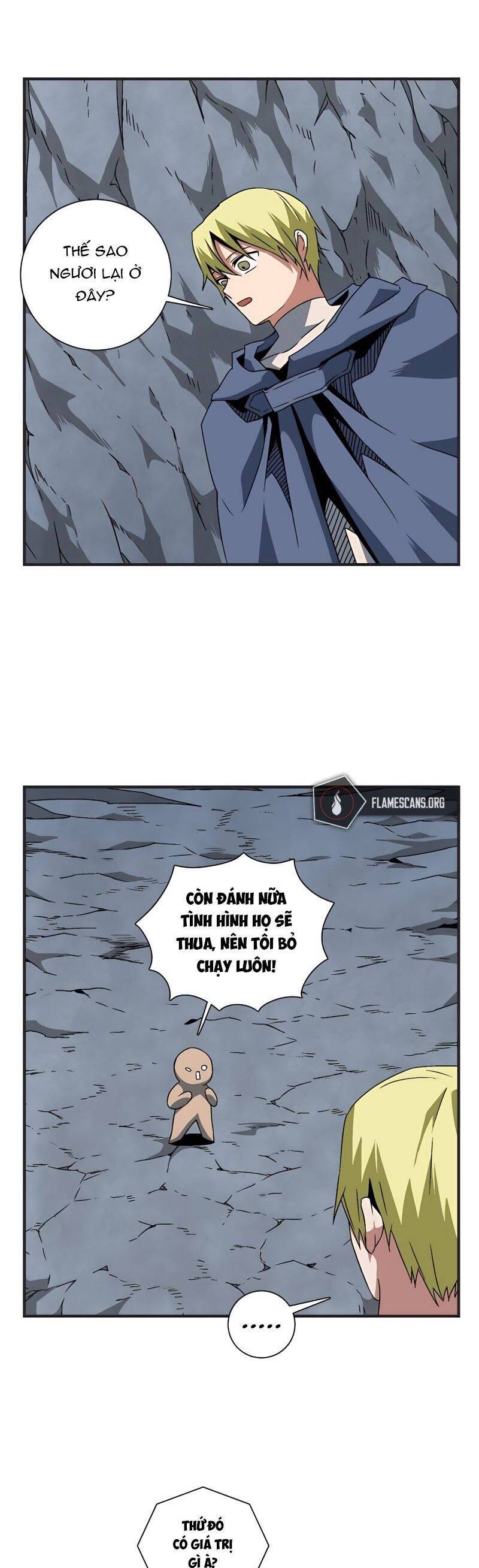 Ta Một Bước Làm Quỷ Vương Chap 22 - Next Chap 23