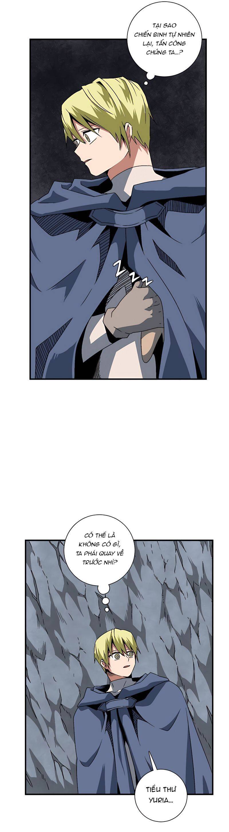 Ta Một Bước Làm Quỷ Vương Chap 22 - Next Chap 23