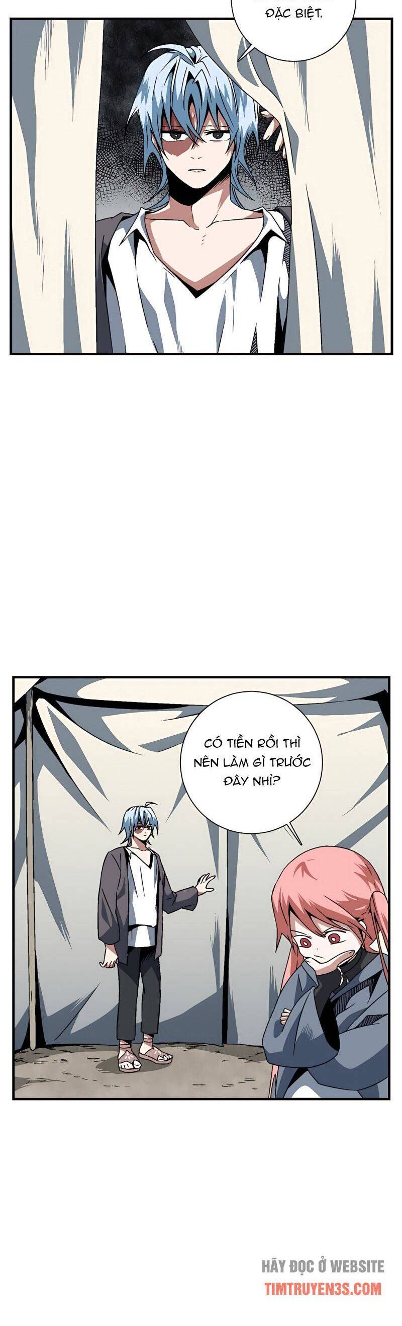 Ta Một Bước Làm Quỷ Vương Chap 23 - Next Chap 24