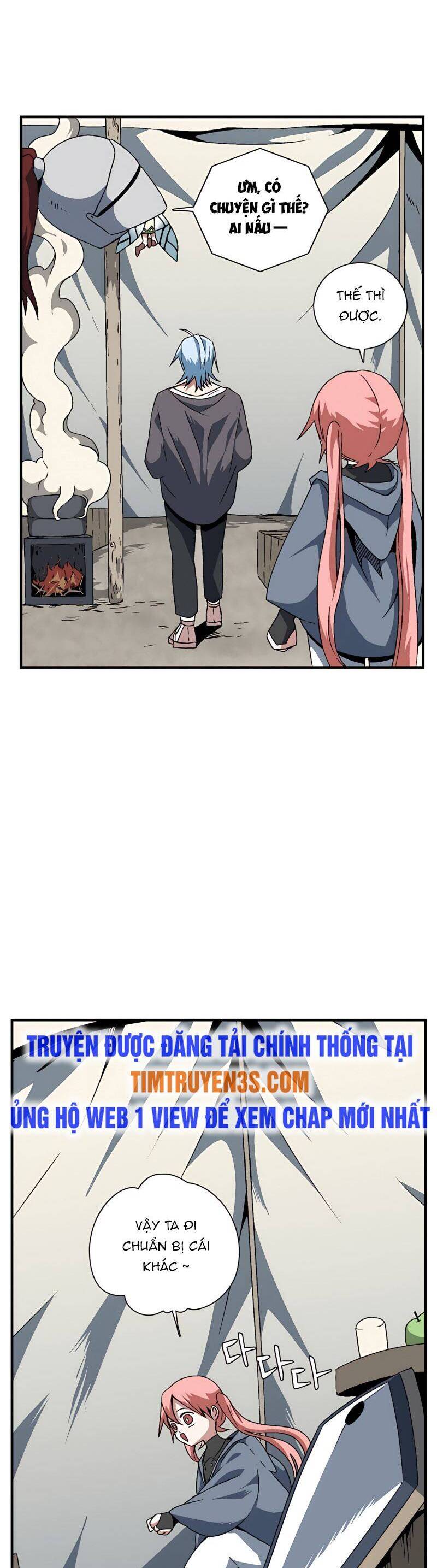 Ta Một Bước Làm Quỷ Vương Chap 23 - Next Chap 24