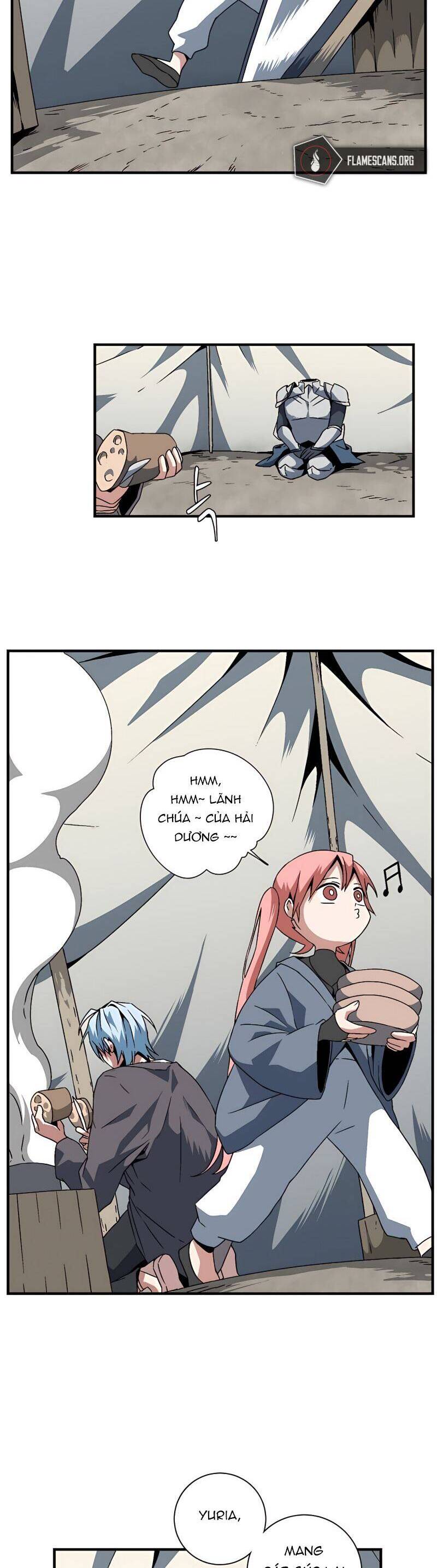 Ta Một Bước Làm Quỷ Vương Chap 23 - Next Chap 24