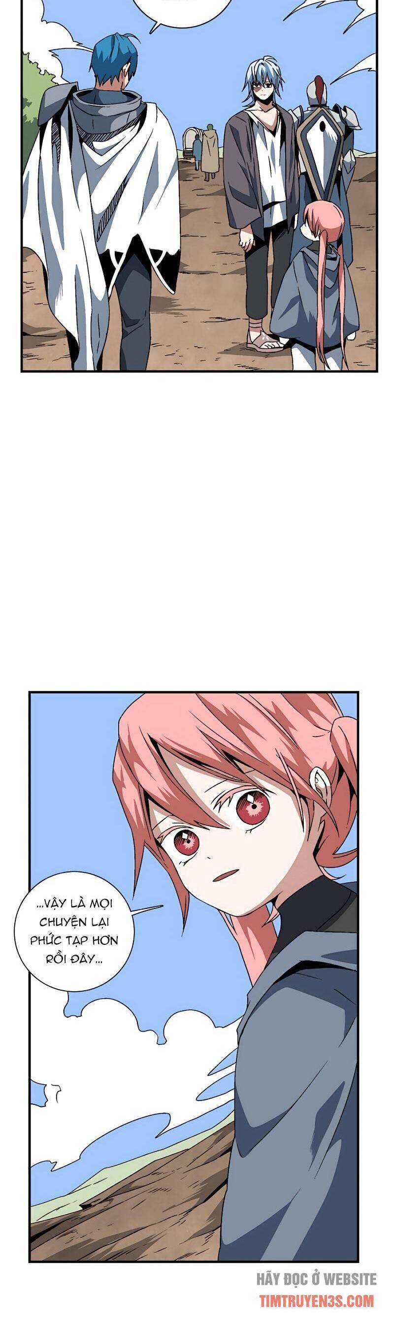 Ta Một Bước Làm Quỷ Vương Chap 23 - Next Chap 24