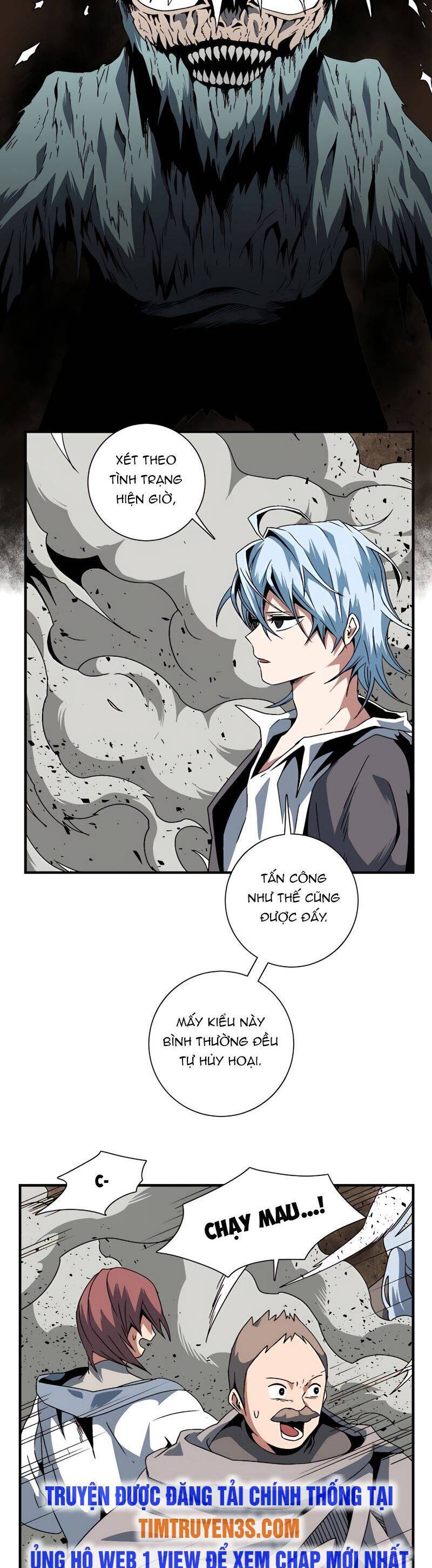 Ta Một Bước Làm Quỷ Vương Chap 24 - Next Chap 25