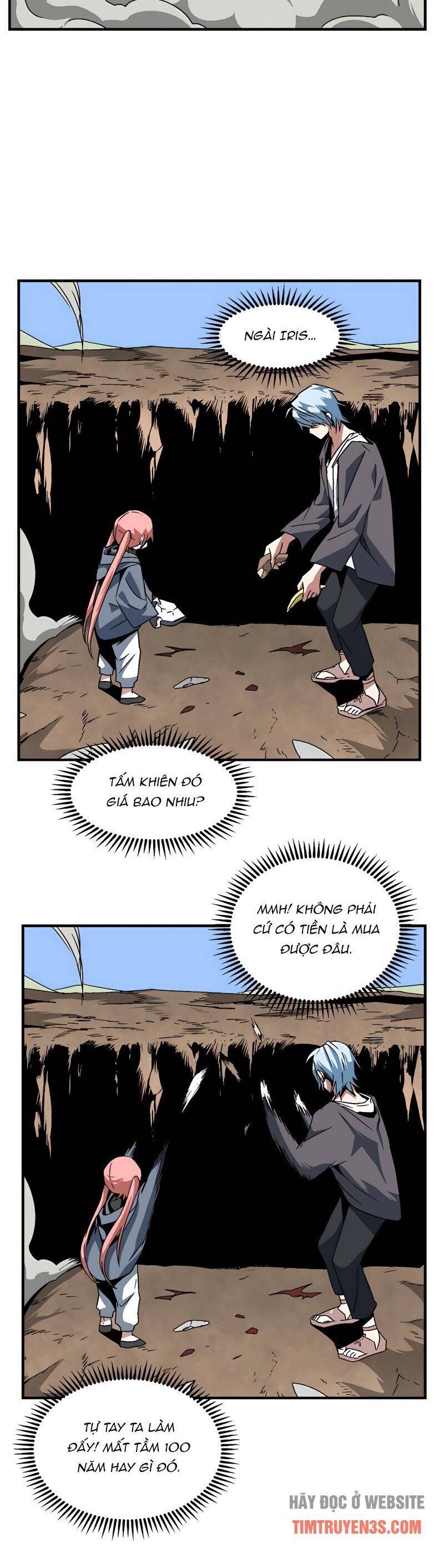 Ta Một Bước Làm Quỷ Vương Chap 24 - Next Chap 25