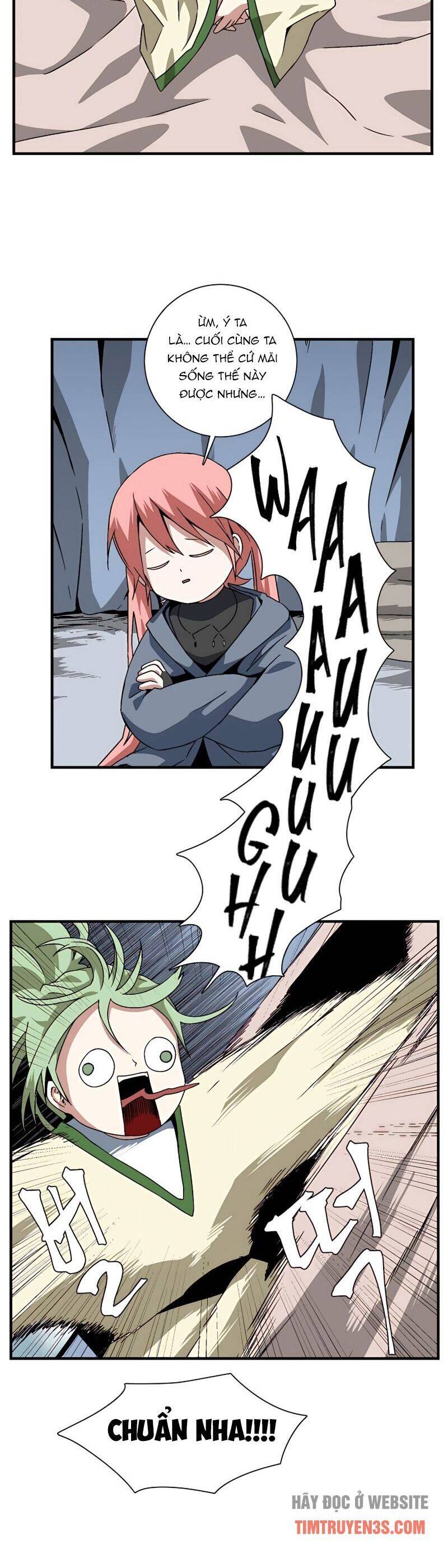 Ta Một Bước Làm Quỷ Vương Chap 25 - Next Chap 26