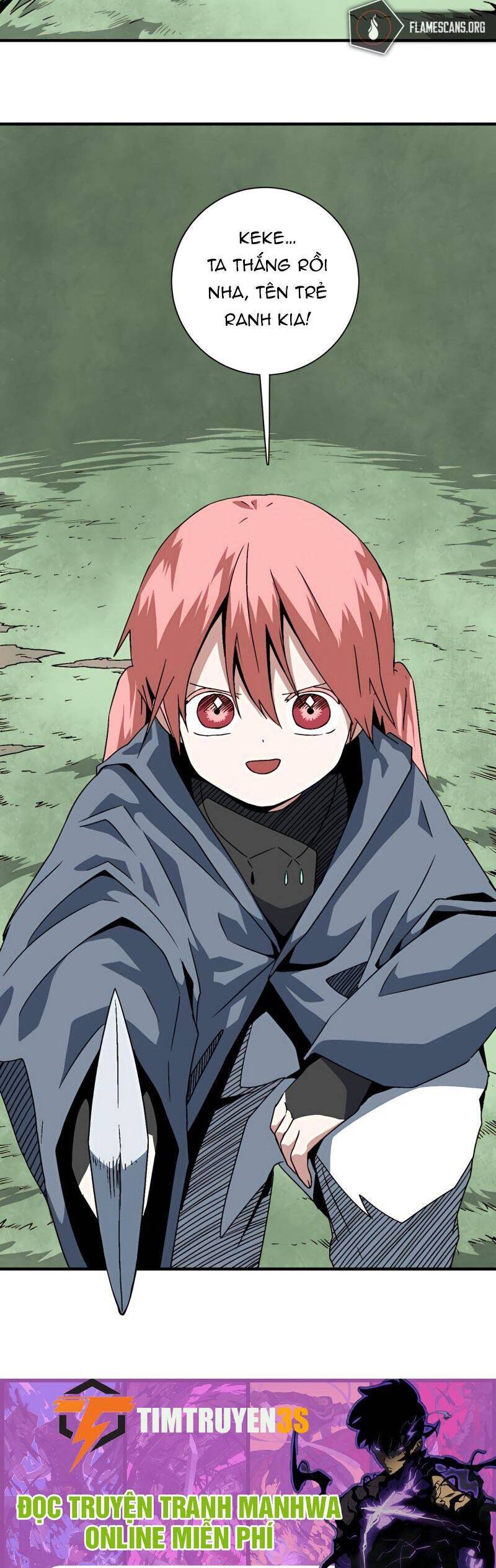 Ta Một Bước Làm Quỷ Vương Chap 27 - Next Chap 28