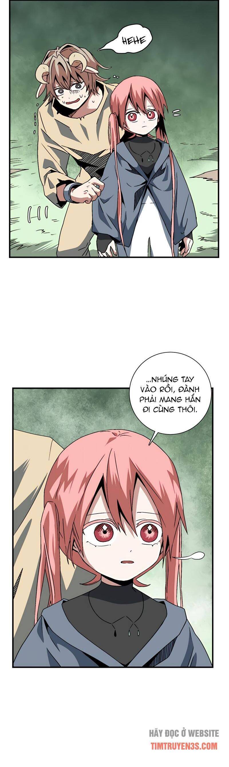 Ta Một Bước Làm Quỷ Vương Chap 28 - Next Chap 29