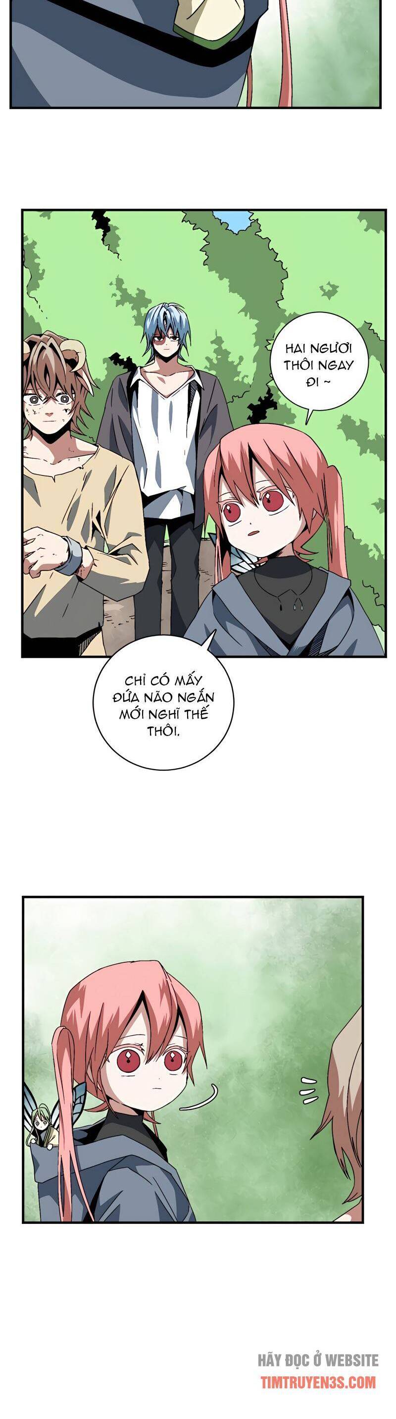 Ta Một Bước Làm Quỷ Vương Chap 28 - Next Chap 29