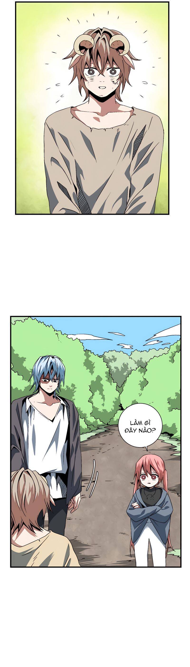 Ta Một Bước Làm Quỷ Vương Chap 28 - Next Chap 29