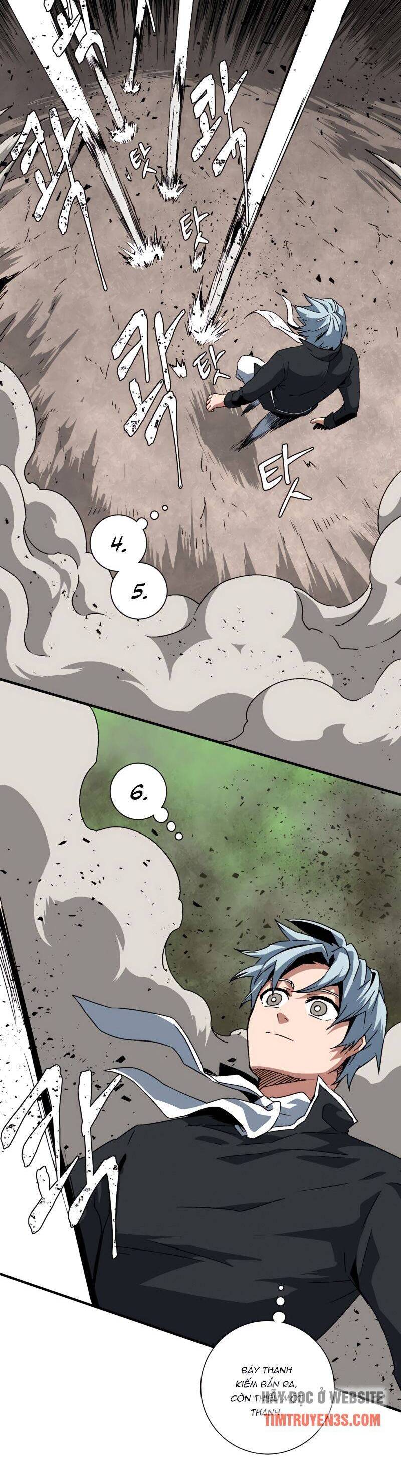 Ta Một Bước Làm Quỷ Vương Chap 29 - Next Chap 30